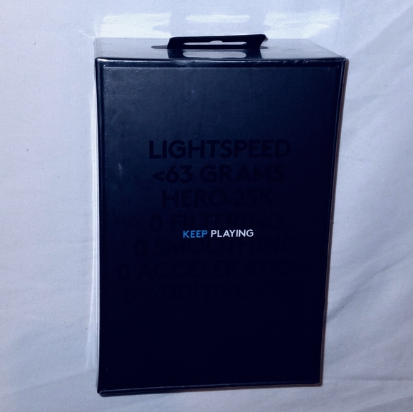 Logitech Pro X Superlight Gaming Mouse - Picture 8 of 9